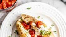 Instant Pot Baked Potatoes Instant Pot Baked Potatoes