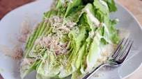 Caesar Romaine Wedge Salad Caesar Romaine Wedge Salad