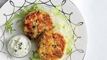 potato and salmon cakes potato and salmon cakes