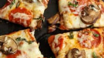 Naan Pizza Naan Pizza