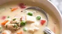 45 Cal Creamy HEALTHY Soup! 45 Cal Creamy HEALTHY Soup!