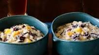 Whole-Grain Breakfast Porridge Whole-Grain Breakfast Porridge