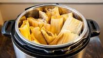 Instant Pot Tamales Instant Pot Tamales