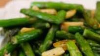 Roasted Asparagus and Garlic Roasted Asparagus and Garlic