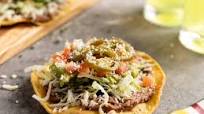 Mexican Tostada Mexican Tostada