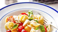 Caprese Pasta Salad Caprese Pasta Salad