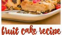 Non Alcoholic Fruit Cake Recipe Non Alcoholic Fruit Cake Recipe