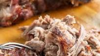 Smoked Pork Butt Smoked Pork Butt
