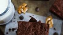 Low Carb Chocolate Walnut Brownies (Keto Friendly) Low Carb Chocolate Walnut Brownies (Keto Friendly)