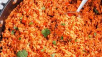 Spanish Rice Spanish Rice
