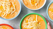 Chili's Chicken Enchilada Soup Chili's Chicken Enchilada Soup