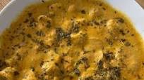 Rajasthani Gatte ka Saag Rajasthani Gatte ka Saag