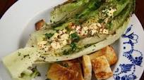 Grilled Caesar Salad Grilled Caesar Salad