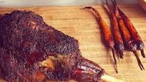 Roasted Goat Leg Roasted Goat Leg