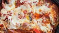 Italian Sausage Bake Italian Sausage Bake