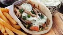 Ground Meat Gyros Ground Meat Gyros