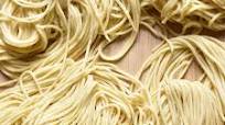 Homemade Egg Noodles Recipe {Easy Yummy Healthy} Homemade Egg Noodles Recipe {Easy Yummy Healthy}
