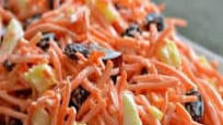 Classic Carrot Summer Salad Classic Carrot Summer Salad