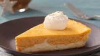 Paradise Pumpkin Pie (from Philadelphia Cream Cheese cookbook) Paradise Pumpkin Pie (from Philadelphia Cream Cheese cookbook)