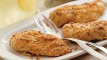 Oven Fried Ranch Chicken Oven Fried Ranch Chicken