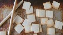 Coconut Flour Crackers and Grissini Coconut Flour Crackers and Grissini
