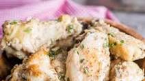 Garlic Parmesan Wings Garlic Parmesan Wings