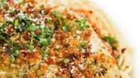 Oven Baked Chicken Parmesan Oven Baked Chicken Parmesan