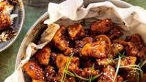 Spicy Orange Sesame Chicken Spicy Orange Sesame Chicken