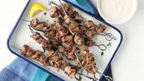 Pork Souvlaki Pork Souvlaki