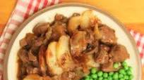 Lancashire Hotpot with Beef Lancashire Hotpot with Beef