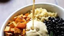 Sweet Potato Casserole with Black Beans, Kale and Quinoa Sweet Potato Casserole with Black Beans, Kale and Quinoa