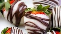 Chocolate Covered Strawberries Chocolate Covered Strawberries