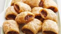 Sausage rolls Sausage rolls
