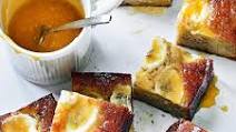 Sticky toffee banana cake Sticky toffee banana cake