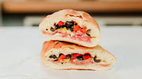 Italian Combo Calzone Italian Combo Calzone
