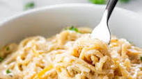 Turkey Tetrazzini Turkey Tetrazzini
