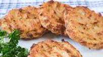 Air Fryer Spaghetti Squash Fritters Air Fryer Spaghetti Squash Fritters