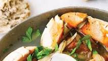 Spicy Seafood Stew Spicy Seafood Stew