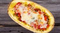 LEAN AND GREEN SPAGHETTI SQUASH LASAGNA LEAN AND GREEN SPAGHETTI SQUASH LASAGNA