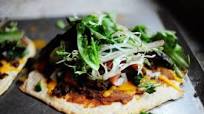 Mexican “Flatbread” Pizza Mexican “Flatbread” Pizza