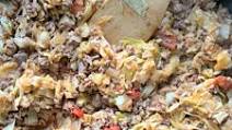UnStuffed Cabbage Roll Skillet UnStuffed Cabbage Roll Skillet