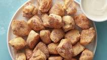 Air Fryer Cinnamon Roll Bites Air Fryer Cinnamon Roll Bites
