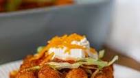 Taco Tater Tot Casserole Taco Tater Tot Casserole