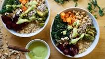 Winter Superfoods Bowls Winter Superfoods Bowls