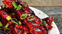 Vegan Chinese Style Ribs Vegan Chinese Style Ribs