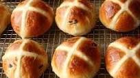 Hot cross buns Hot cross buns