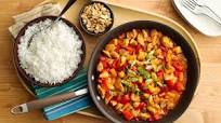 5-Ingredient Sweet-and-Sour Chicken 5-Ingredient Sweet-and-Sour Chicken
