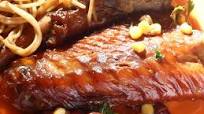 Slow Cooker Barbecued Turkey Wings Slow Cooker Barbecued Turkey Wings