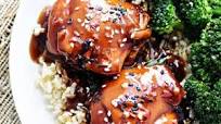 Instant Pot Teriyaki Chicken Instant Pot Teriyaki Chicken