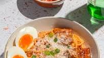 Creamy Korean Ssamjang (쌈장) Pasta Creamy Korean Ssamjang (쌈장) Pasta